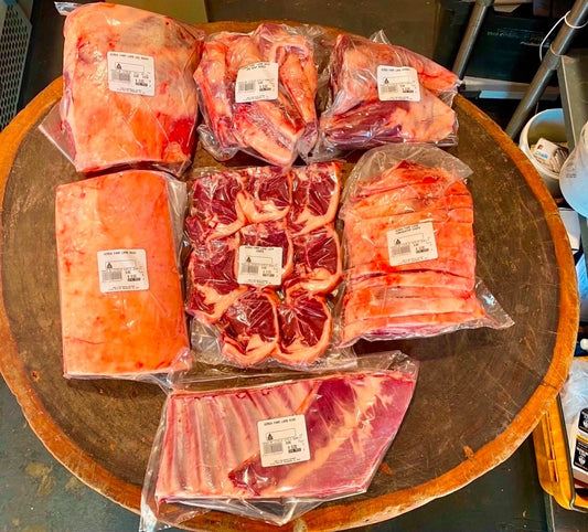 Lamb side