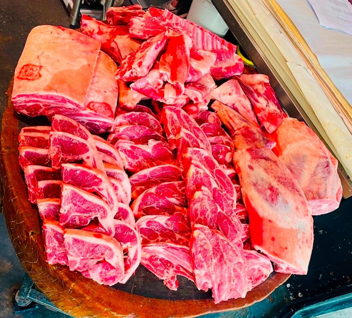 Full lamb