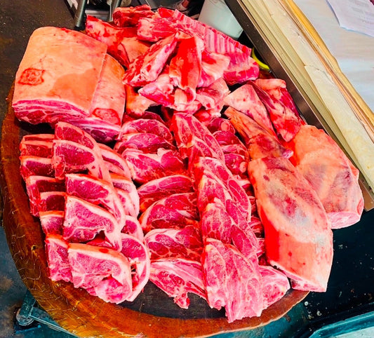 Full lamb