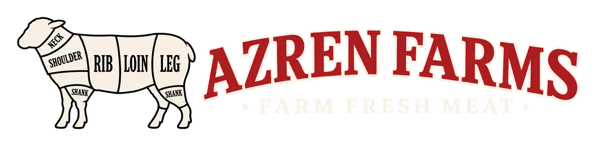 Azren Farms, Farm Fresh Meats